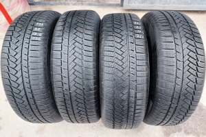 Шини зимові 235/65R17 Continental