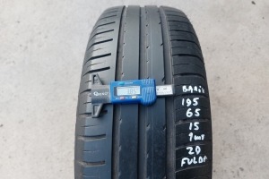 Шина 195/65R15 Fulda EcoControl HP 1 шт