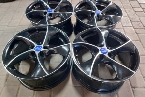 Диски R17 5x100 Subaru Forester Outback XV