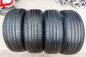 Шини літні 235/50R19 2 шт Berlin 2 шт Pirelli