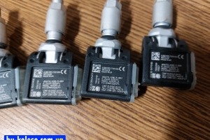 Датчики тиску шин Мерседес W213 A0009052102 