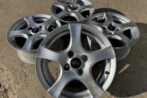 Диски R15 4x108 Ford Fiesta B-Max Focus Fusion Mondeo