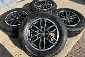 Диски Nissan Navara Pahtfinder R18 6x114.3 