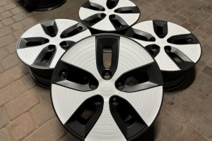 Диски R16 5x114.3 KIA Soul Ceed Cerato K4 K5 Niro