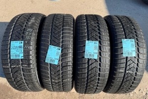 Шини зимові 215/60R16 Pirelli