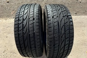 Шини зимові 225/45R18 Aplus 2 шт