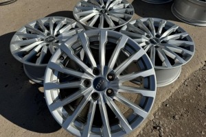 Диски Audi Q2 A3 A4 A6 R17 5x112 81A601025A 81A601025A