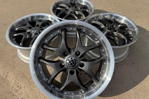 Диски R17 5x120 BMW RH 8J ET35