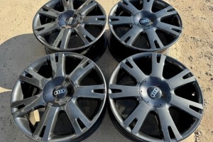 Диски Audi Q7 R18 5x130