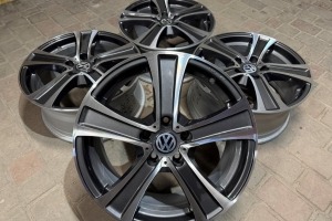 Диски R17 5x112 Vw Passat Golf Touran Jetta Caddy