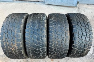 Шини болотні 285/60R18 Nirro Terra Grappler All Terrain