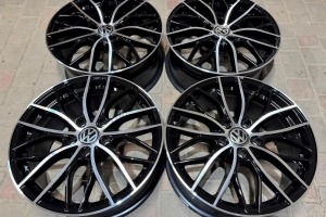 Диски VW T5 T6 Touareg R18 5x120 Crafter