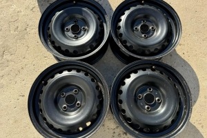 Диски R15 4x100 Hyundai Toyota Kia Suzuki Mazda 