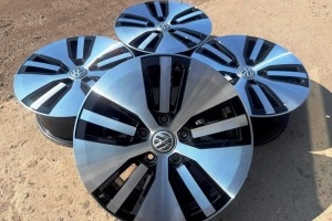 Диски VW ASTANA Golf R16 5x112 Jetta Caddy Touran