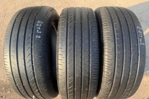 Шини літні 225/60R17 Cooper 2 шт