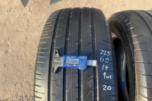 Шина літня 225/60R17 1 шт Cooper Zeon 4xS-Sport