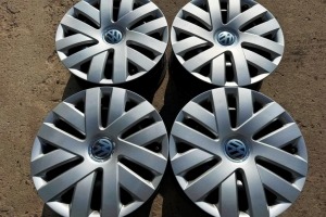 Диск R15 5x100 Vw Polo Golf  Bora Skoda Rapid Fabia