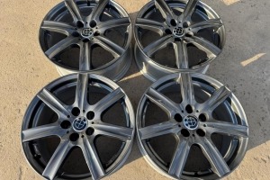 Диски R17 5x120 BMW X1 M3 E87 F10 F12 F01 F30 E84 Z3