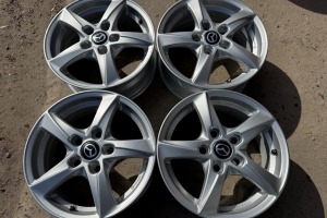 Диски Mazda Mitsubishi R15 5x114.3 Honda