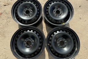 Диски R16 5x108 Ford Galaxy Mondeo Focus Volvo 