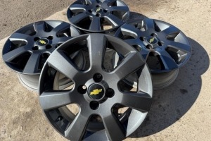 Диски R15 4x100 Chevrolet Aveo Koleos Vida Lanos Sens
