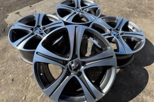 Диски R17 5x112 Skoda Superb Karoq