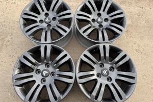 Диски R16 4x108 Citroen Berlingo C4 C5 Picasso C3