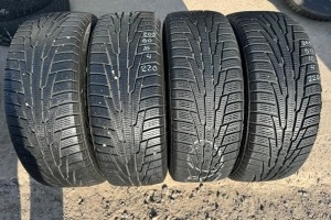 Шини 205/60R16 зима Nokian Nordman