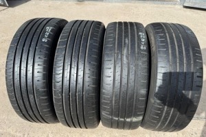 Шини літні 195/55R16 4 шт Continental