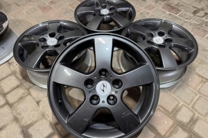 Оригінальні диски Hyundai Tucson R16 5x114.3 