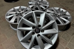 Диски R15 5x100 Seat Ibiza Toledo Leon Cordoba