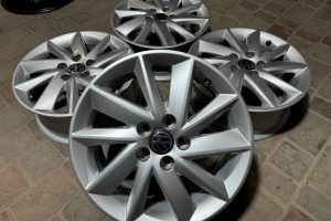 Вживані диски Vw Golf 4 Bora Vento Polo R15 5x100 