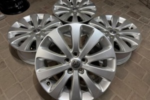 Диски Opel Astra J K Mokka Ampera-E R17 5x105 Chevrolet