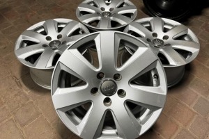 Ковані диски AUDI A4 A6 A8 R16 5x112