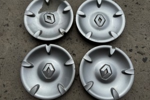Ковпачки дисків Renault 7700427289