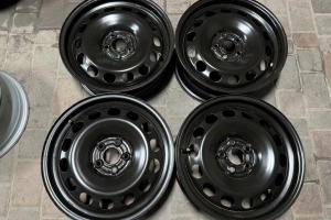Диски R16 5x100 Skoda Kamiq Kushaq Skala Vw T-Cross Tacqua