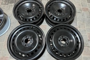 Диски R16 5x108 Ford Focus Kuga C-Max S-Max Mondeo Volvo