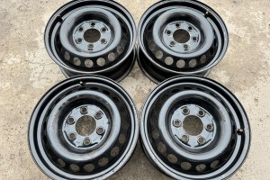 Оригинальные диски Спринтер 906 Крафтер R16 6X130 CRAFTER SPRINTER 906