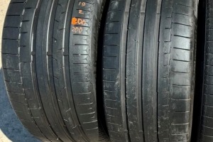 Шини літні 255/35R19 Continental 2 шт