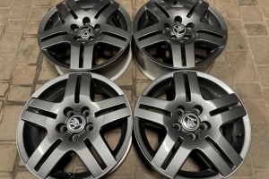 Диски R15 5x100 Skoda Octavia Tour Rapid Fabia