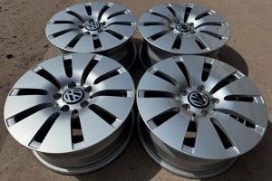 Диски ковані Vw Passat Golf Touran Caddy R16 5x112