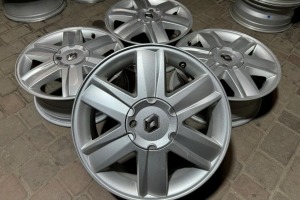 Диски R16 4x100 Renault Megane Scenic Logan