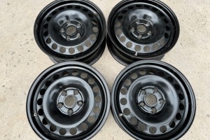 Диски R16 5x112 Vw Golf 7 Octavia A7 Touran Jetta Audi Seat