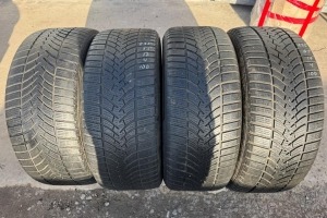 Шини зимові 235/55 R17 Semperit 
