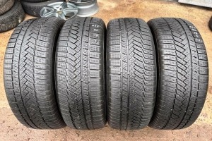 Шини зимові 255/60R18 Continental