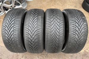 Шини зимові 225/55R17 Bfgoordich