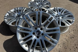 Диски R18 5x112 Skoda Superb Octavia