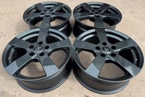 Диски Toyota Rav4 Camry Avensis Corolla R17 5x114.3 