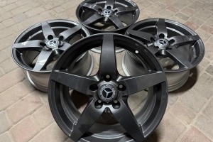 Диски R16 5x112 Мерседес Vito Е124 Е210 Е211 С204 С203