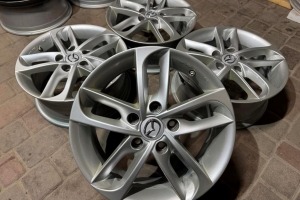 Диски R16 5x114.3 Mazda 3 5 6 MPV 
